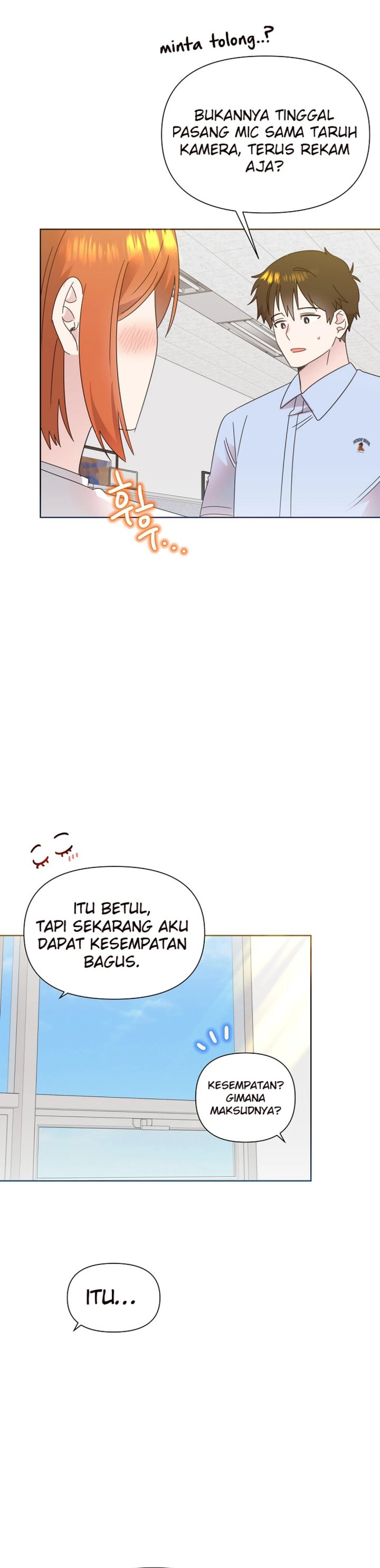 Brother, Am I Cute? Chapter 74 Gambar 24