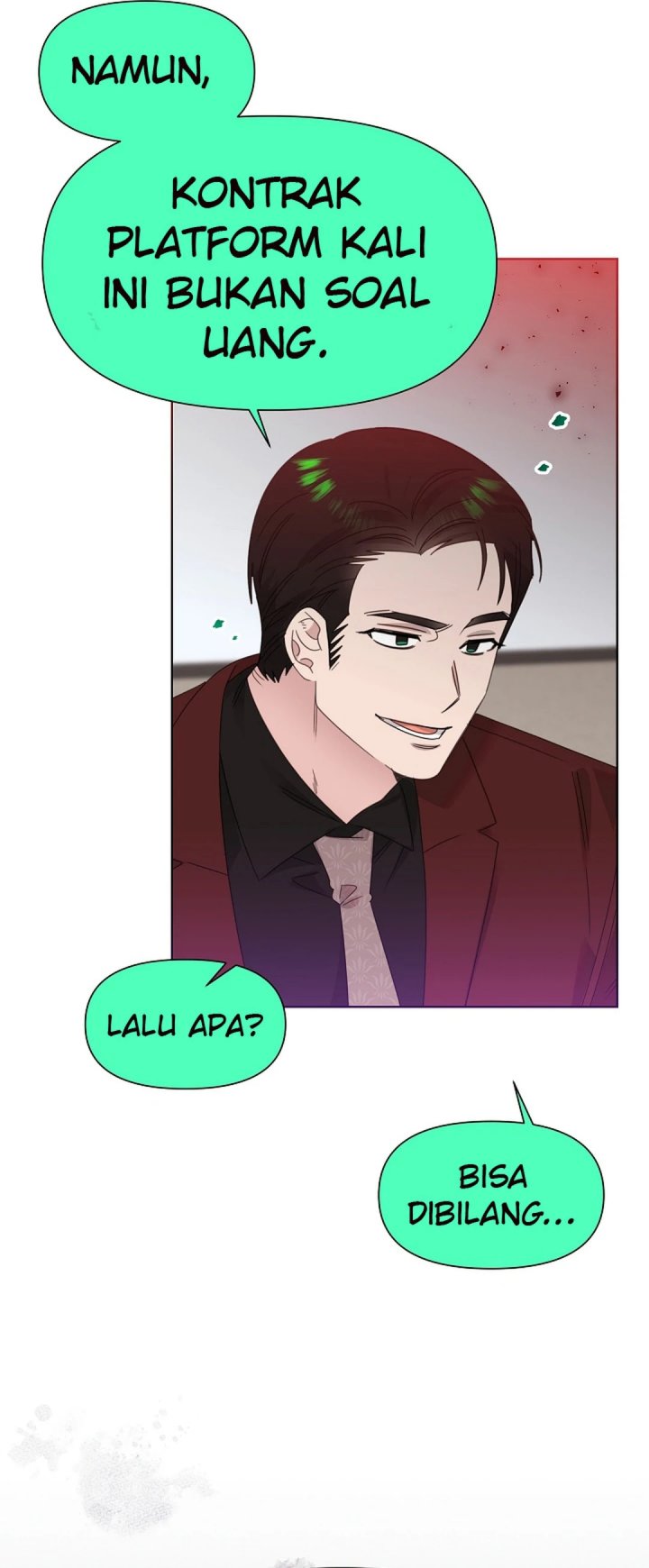 Brother, Am I Cute? Chapter 74 Gambar 29