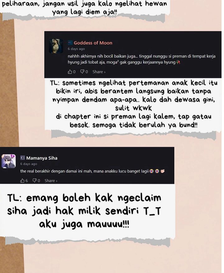 Brother, Am I Cute? Chapter 74 Gambar 36