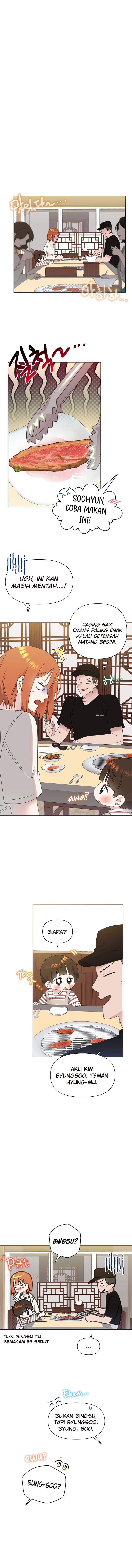 Brother, Am I Cute? Chapter 75 Gambar 3