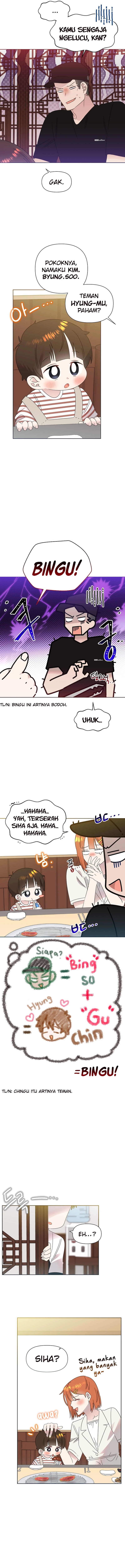 Brother, Am I Cute? Chapter 75 Gambar 4