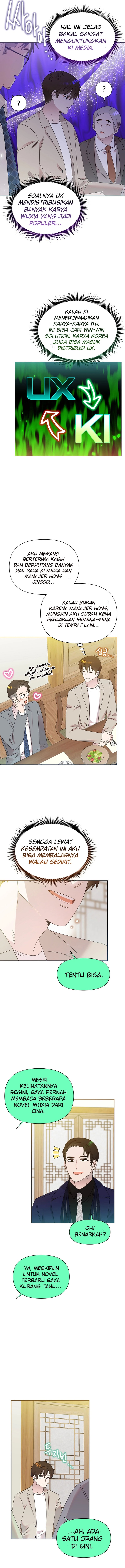 Brother, Am I Cute? Chapter 75 Gambar 8