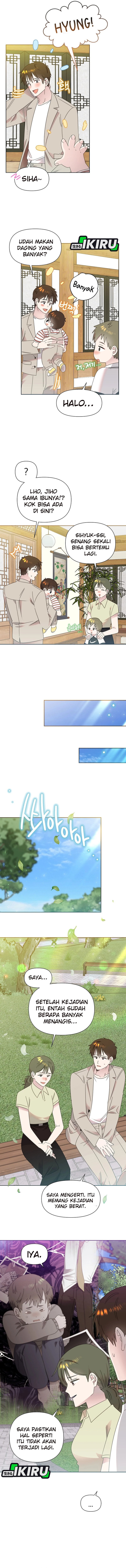 Brother, Am I Cute? Chapter 75 Gambar 11