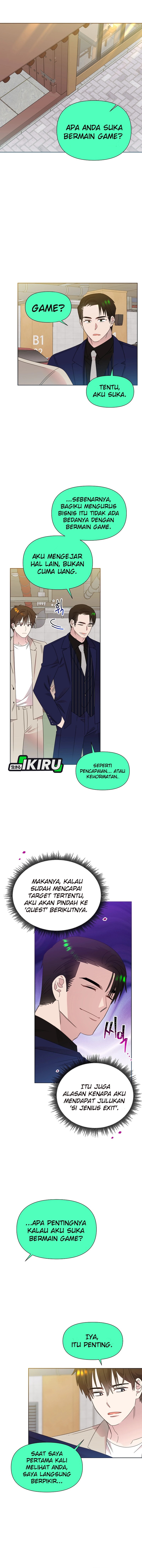 Brother, Am I Cute? Chapter 77 Gambar 3
