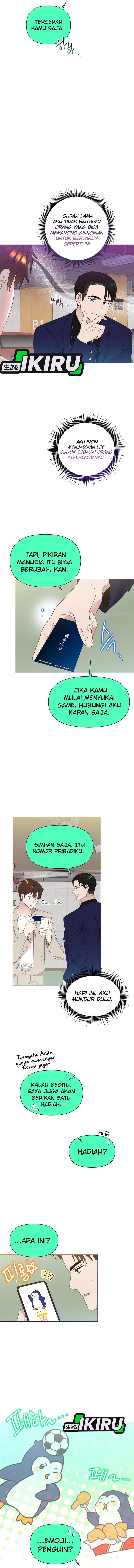 Brother, Am I Cute? Chapter 77 Gambar 5