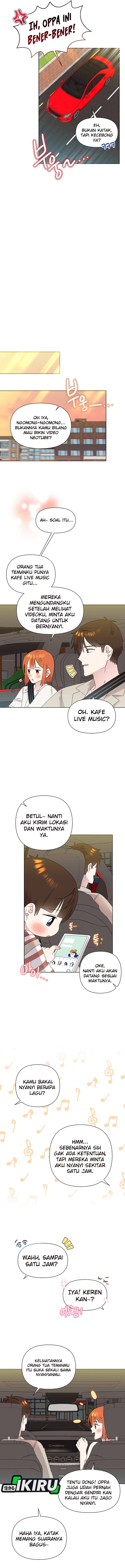 Brother, Am I Cute? Chapter 77 Gambar 10