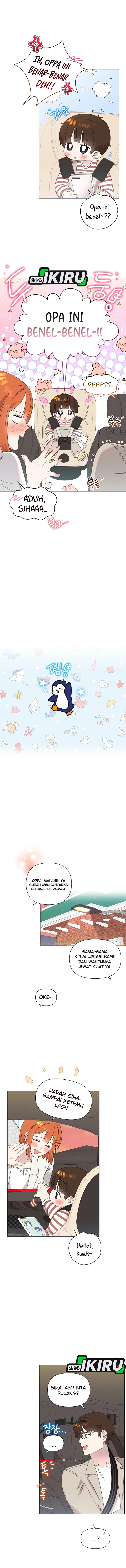 Brother, Am I Cute? Chapter 77 Gambar 11