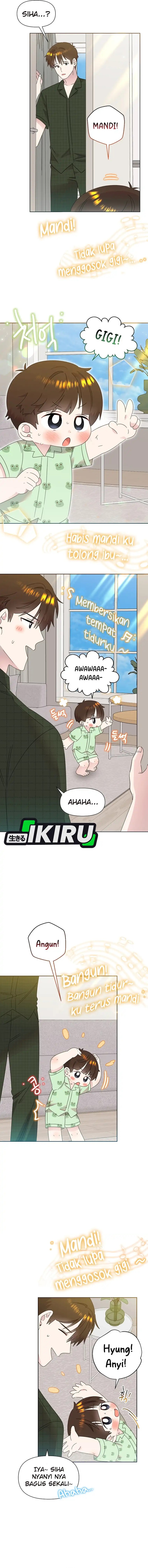 Brother, Am I Cute? Chapter 78 Gambar 2