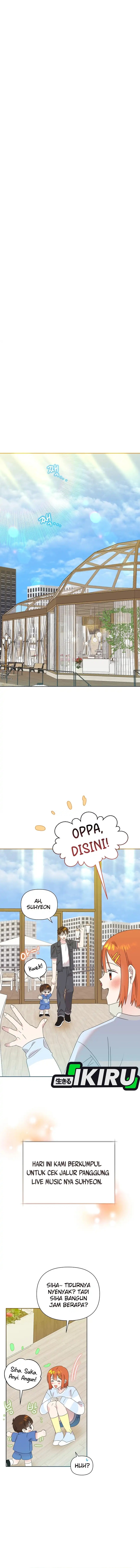 Brother, Am I Cute? Chapter 78 Gambar 5