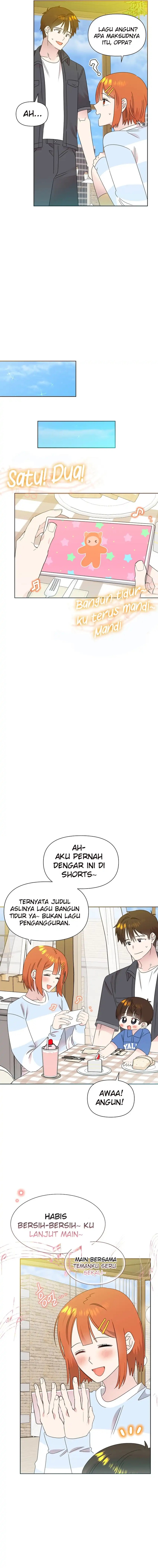 Brother, Am I Cute? Chapter 78 Gambar 6