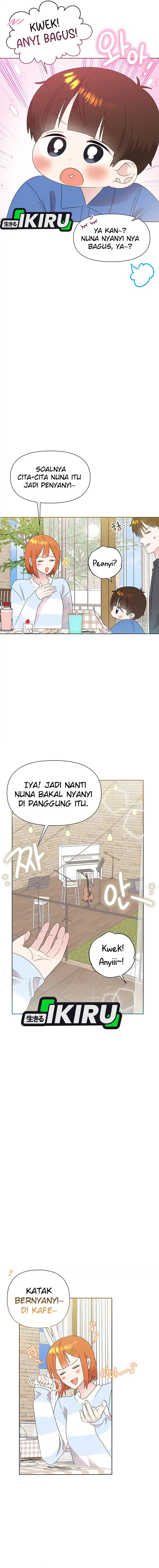Brother, Am I Cute? Chapter 78 Gambar 7