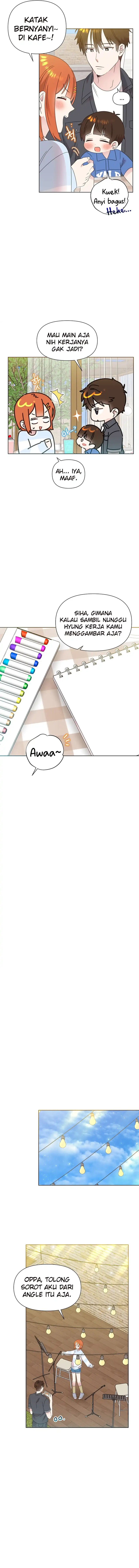 Brother, Am I Cute? Chapter 78 Gambar 8