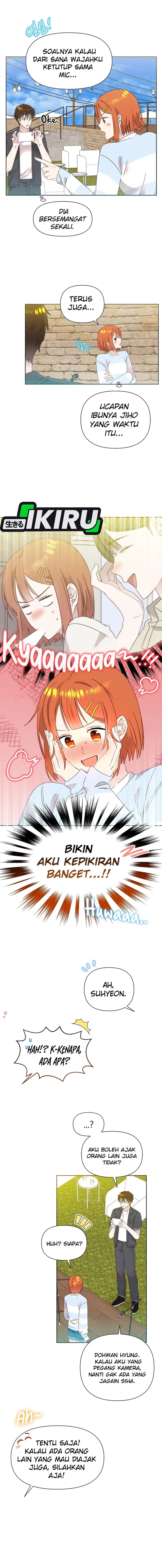 Brother, Am I Cute? Chapter 78 Gambar 9