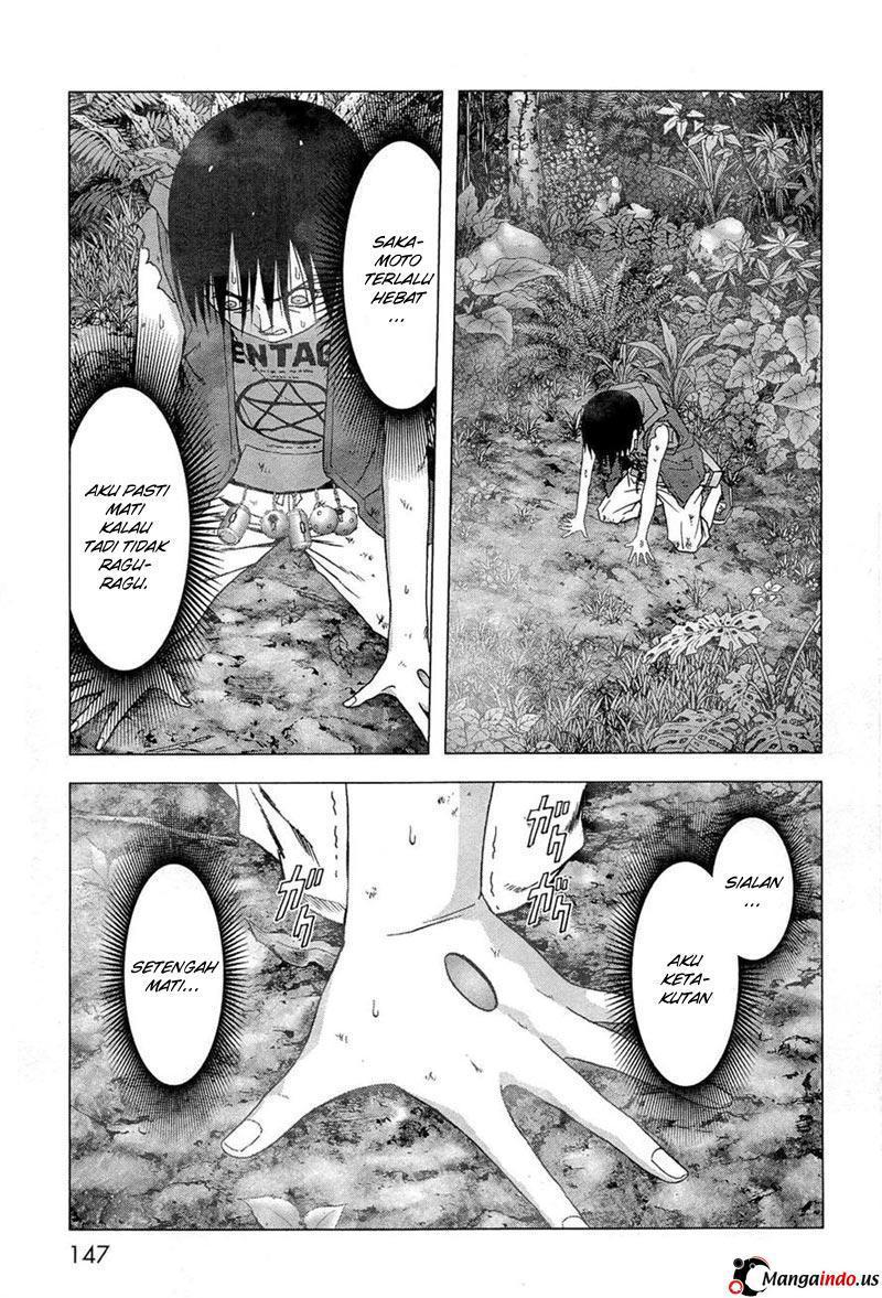 Btooom! Chapter 57 Gambar 2
