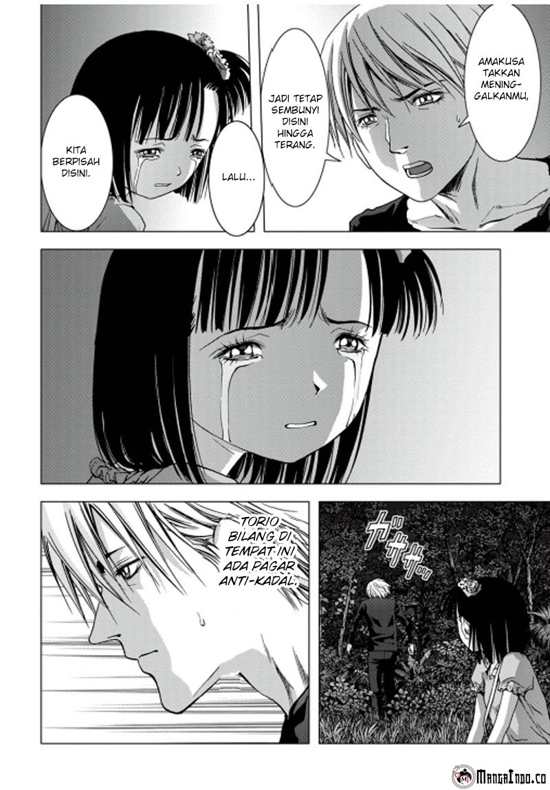 Btooom! Chapter 69 Gambar 9