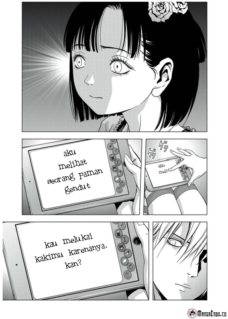 Btooom! Chapter 69 Gambar 33
