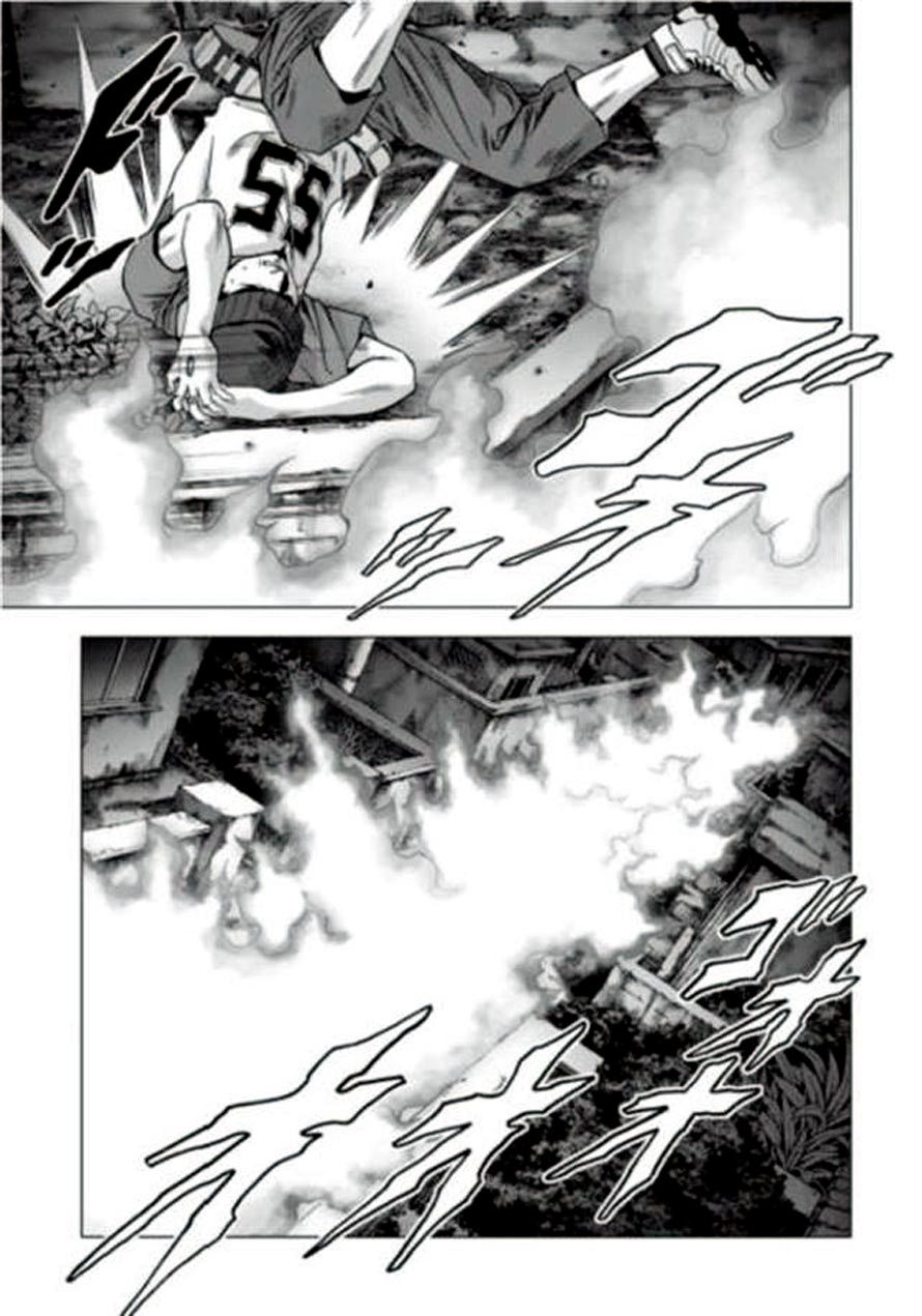 Btooom! Chapter 72 Gambar 60