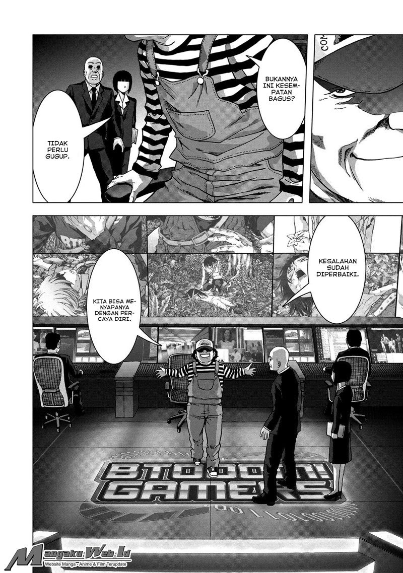 Btooom! Chapter 81 Gambar 5