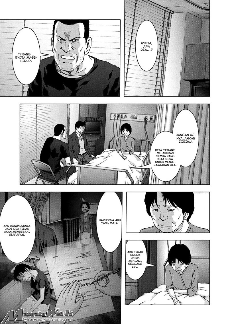 Btooom! Chapter 81 Gambar 6