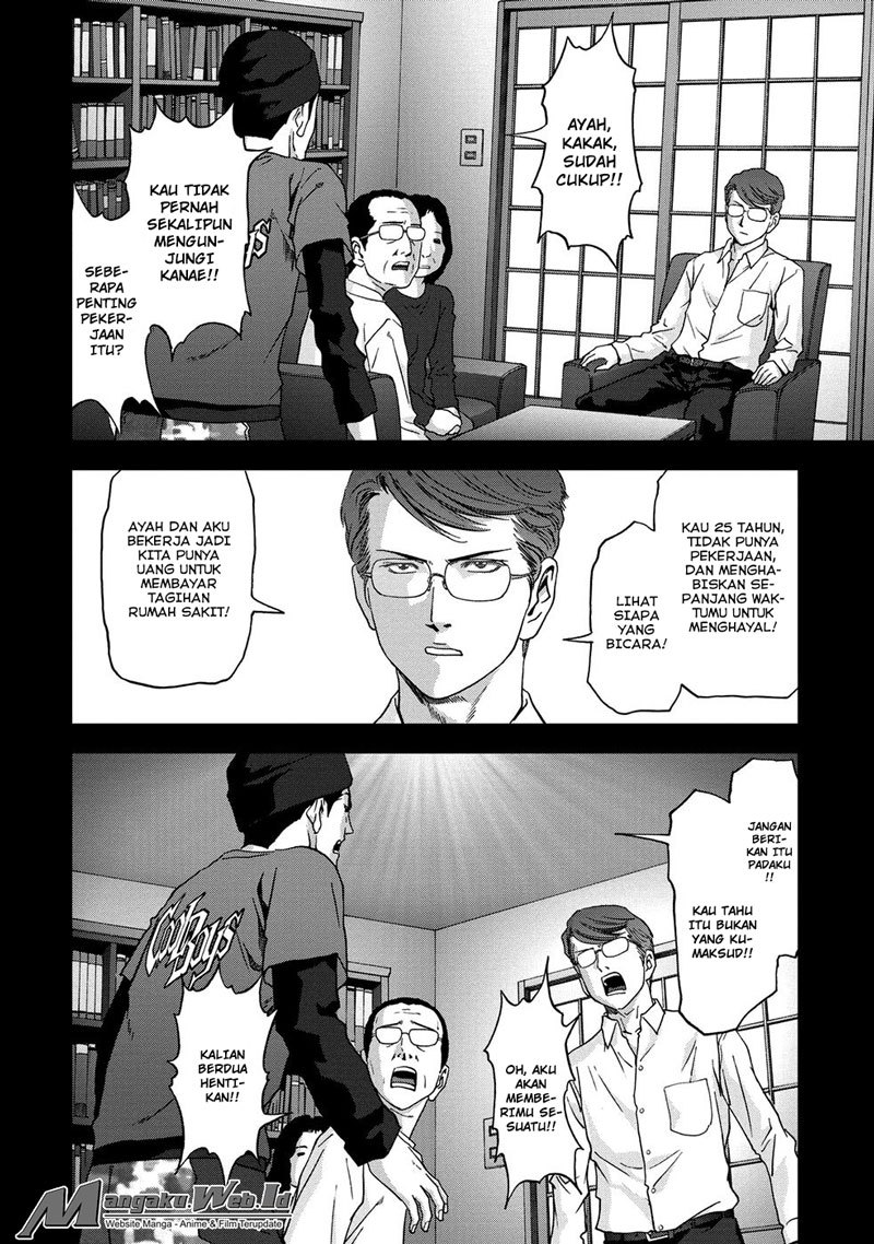 Btooom! Chapter 81 Gambar 9