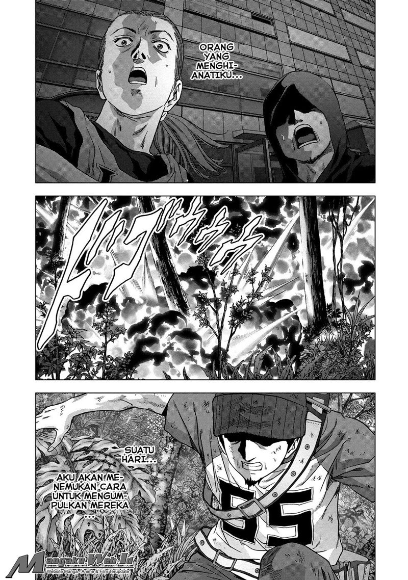 Btooom! Chapter 81 Gambar 26