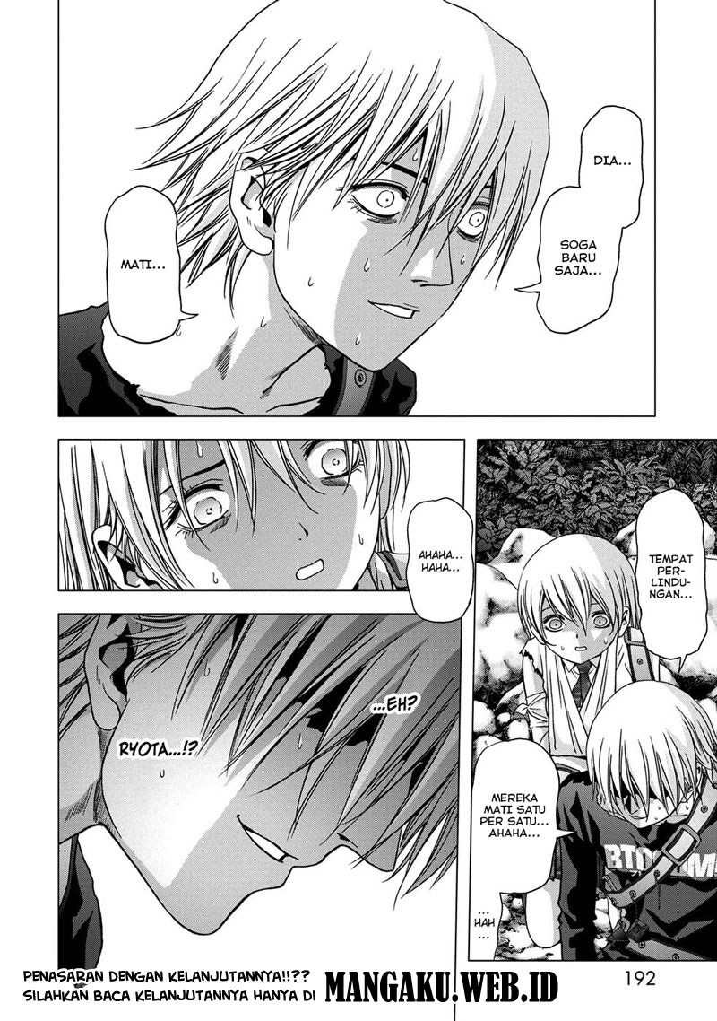 Btooom! Chapter 81 Gambar 47