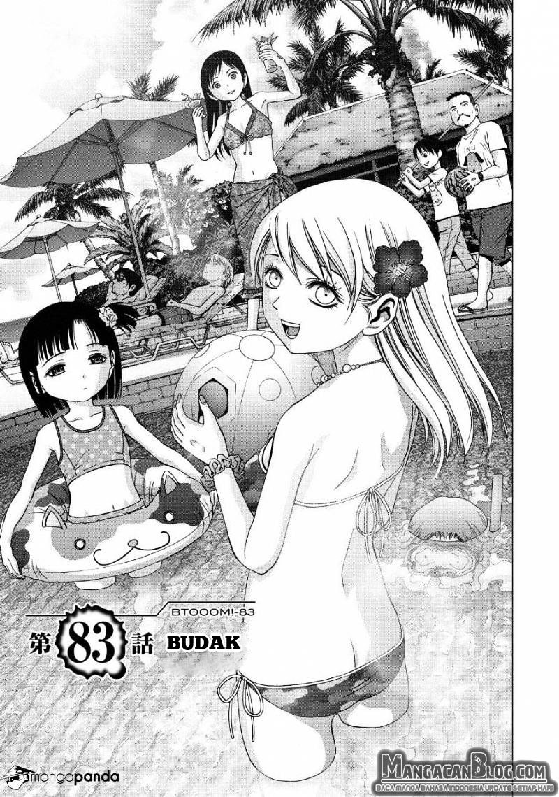 Btooom! Chapter 83 Gambar 2