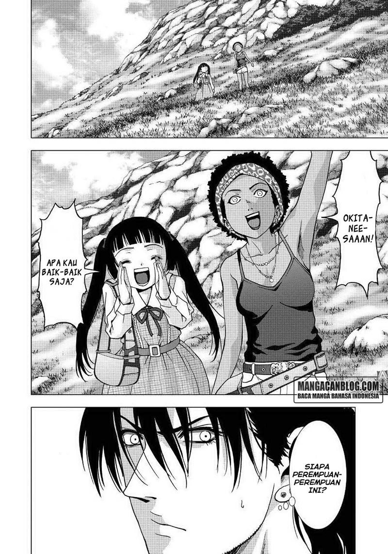 Btooom! Chapter 85 Gambar 2