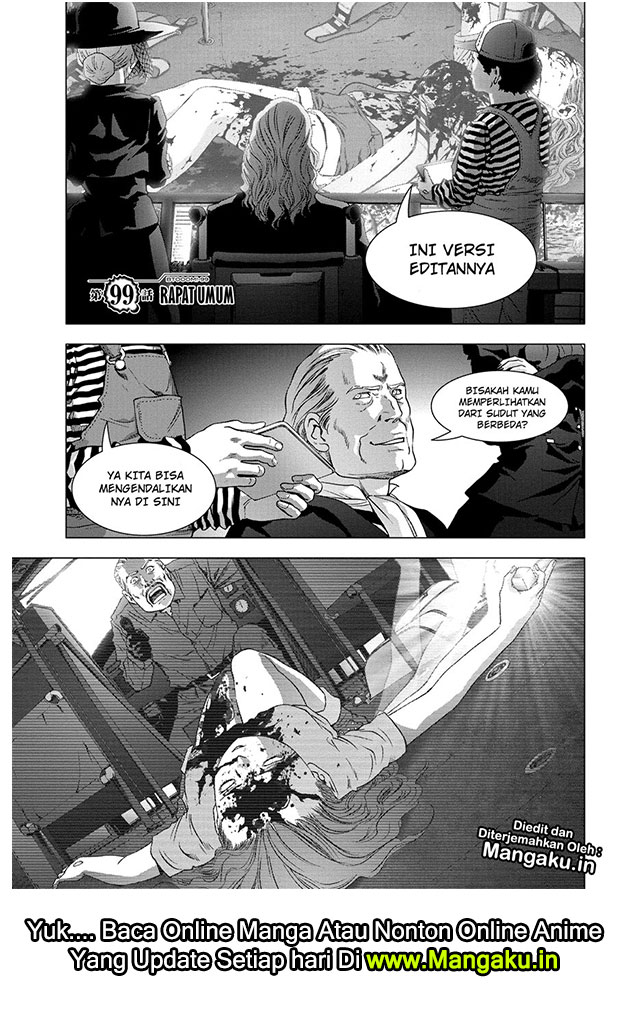 Btooom! Chapter 99 Gambar 2