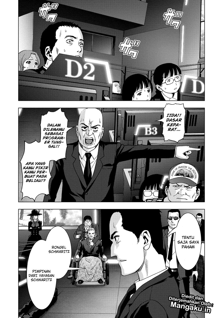 Btooom! Chapter 99 Gambar 23