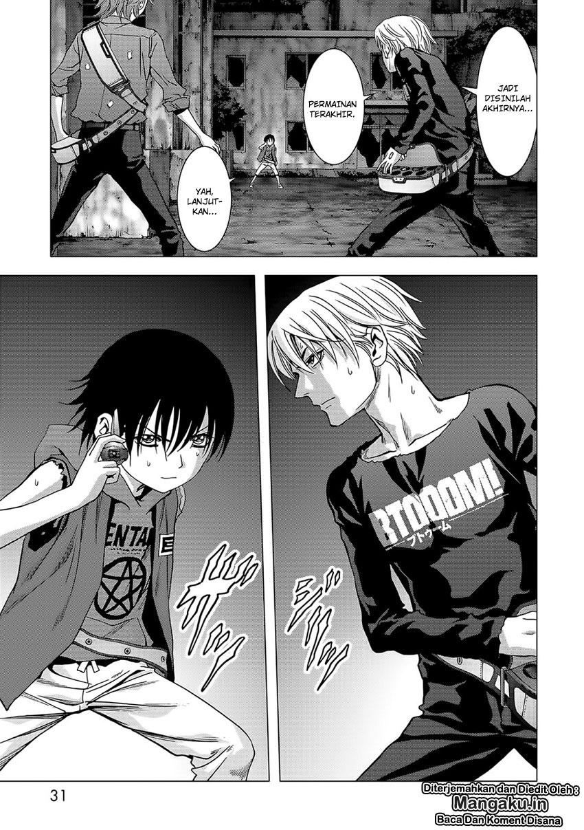Btooom! Chapter 102.2 Gambar 7