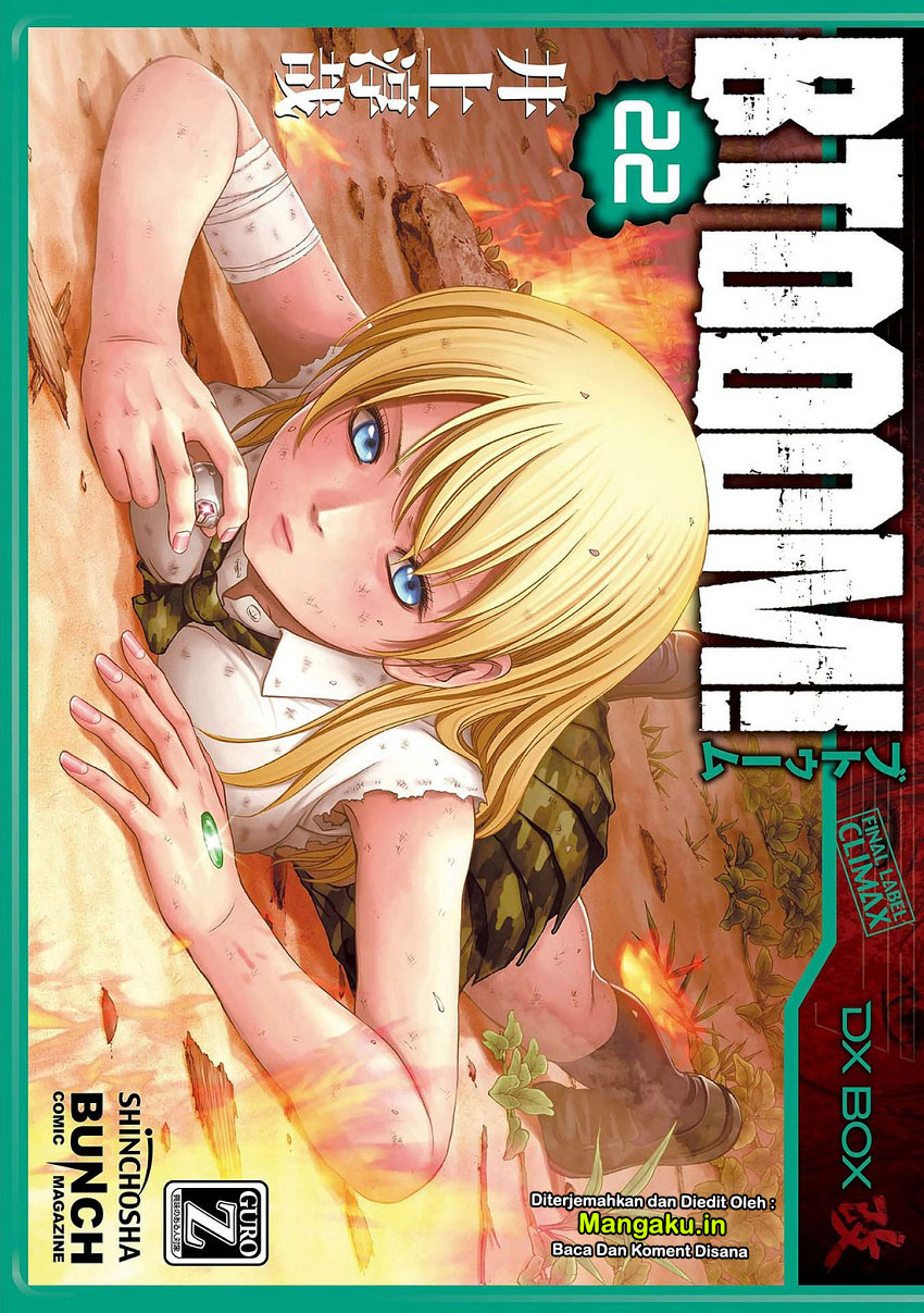 Btooom! Chapter 102 Gambar 2