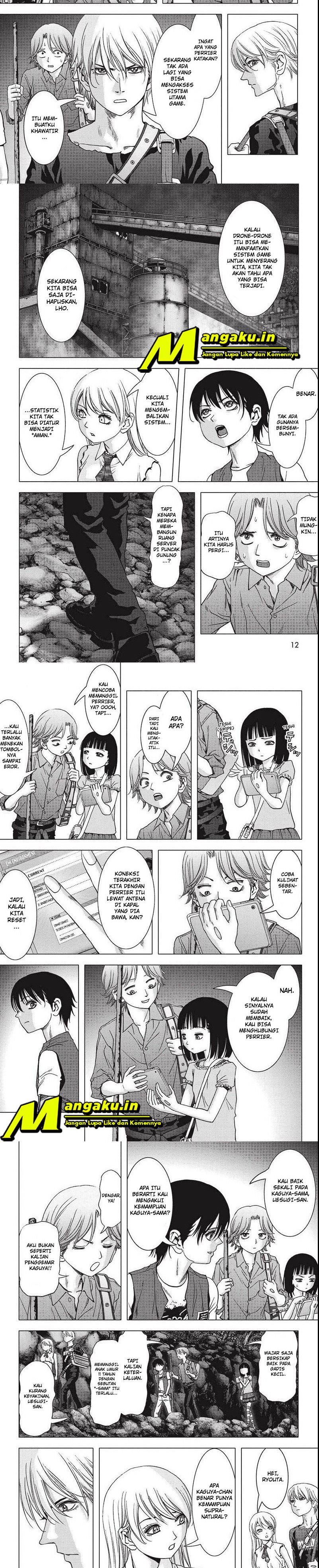 Btooom! Chapter 114.1 Gambar 2