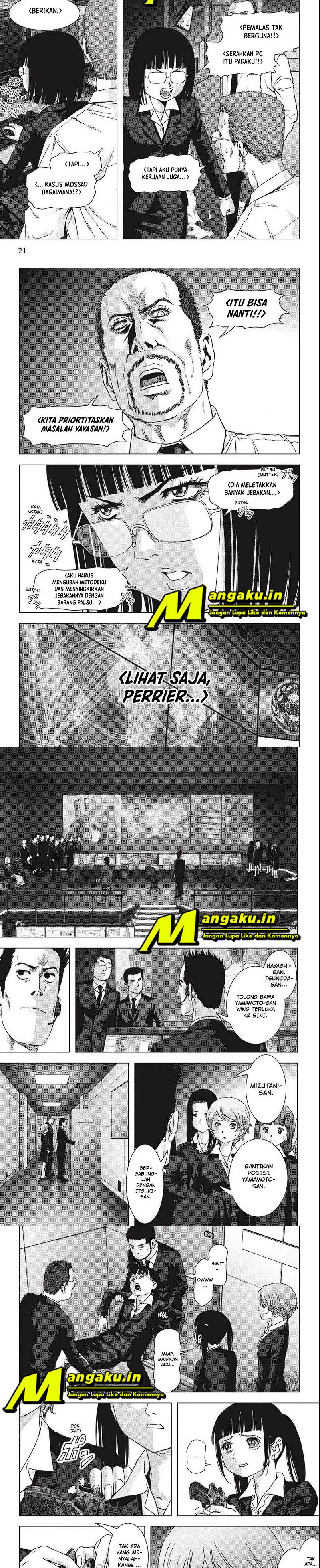Btooom! Chapter 114.1 Gambar 5
