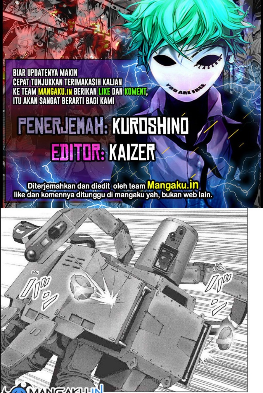 Btooom! Chapter 117.3 Gambar 1