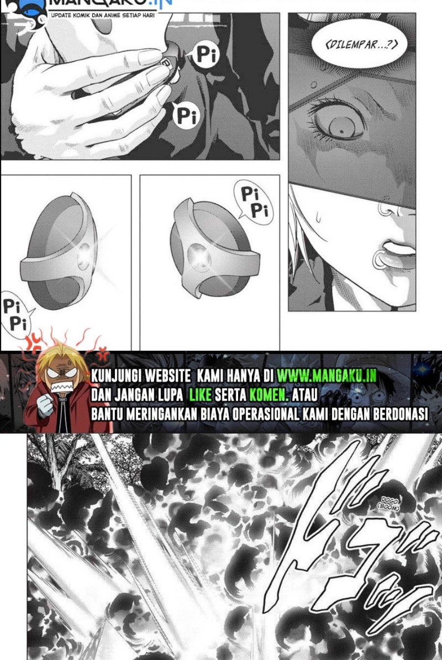 Btooom! Chapter 117.3 Gambar 2