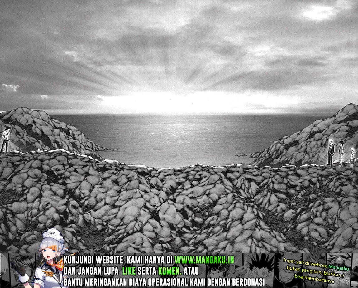 Btooom! Chapter 118.2 Gambar 2