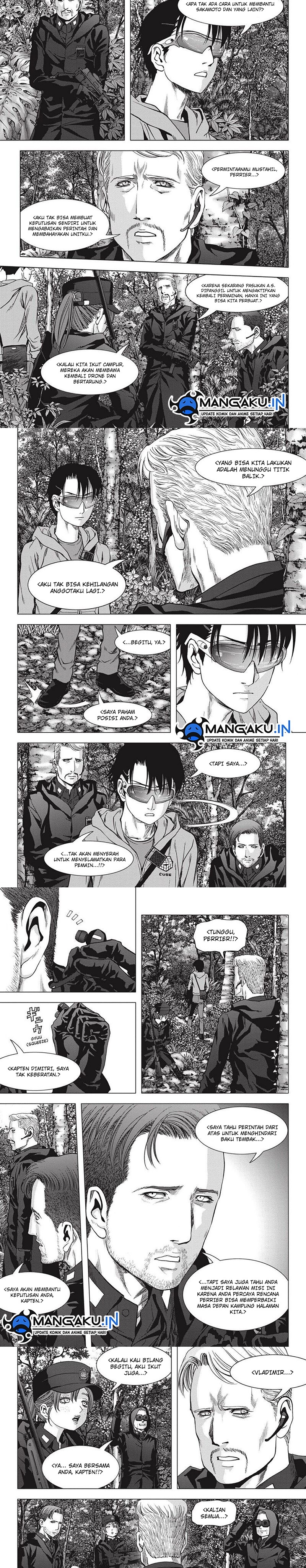 Btooom! Chapter 118.2 Gambar 8