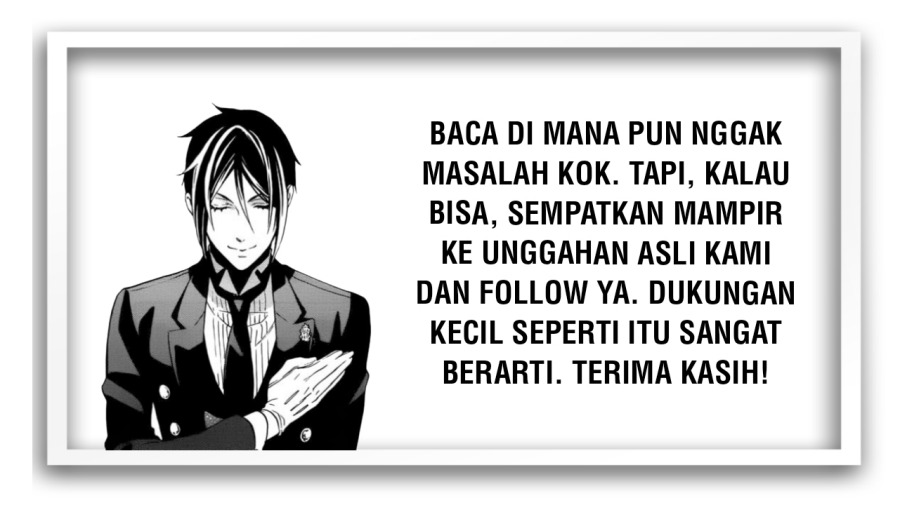 Buaiso na Tanto ga Zenzen Te wo Dashitekurenakute Mukatsuku!! Chapter 09 Gambar 49