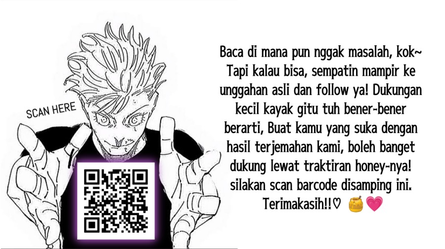 Buaiso na Tanto ga Zenzen Te wo Dashitekurenakute Mukatsuku!! Chapter 11 End Gambar 35
