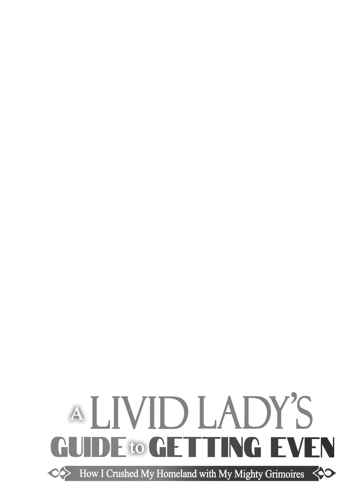 Buchigire Reijou wa Houfuku wo Chikaimashita. ~Madousho no Chikara de Sokoku wo Tataki Tsubushimasu~ Chapter 02 Gambar 28