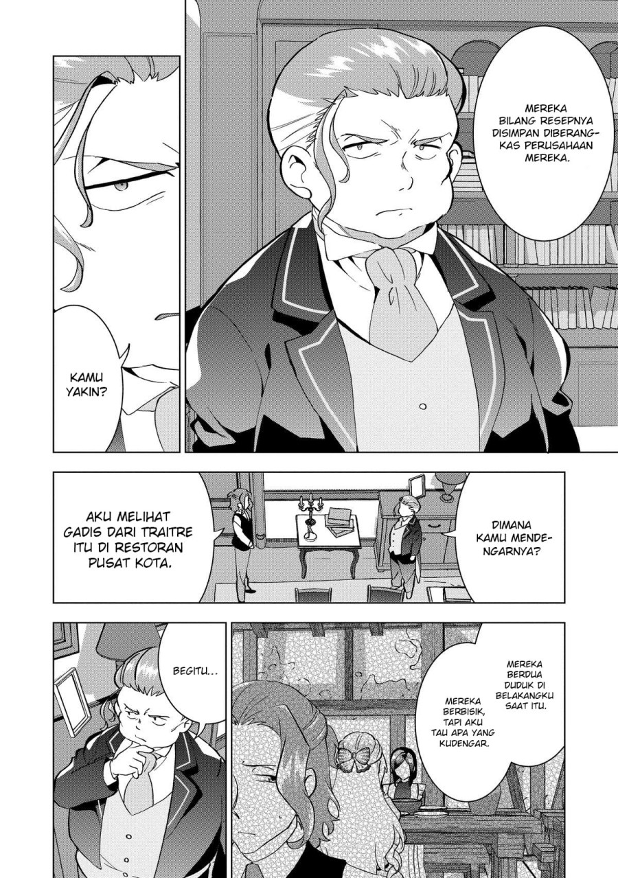 Buchigire Reijou wa Houfuku wo Chikaimashita. ~Madousho no Chikara de Sokoku wo Tataki Tsubushimasu~ Chapter 03 Gambar 13