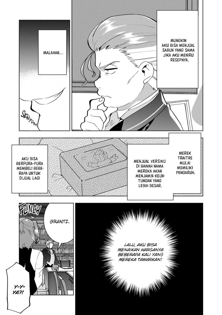 Buchigire Reijou wa Houfuku wo Chikaimashita. ~Madousho no Chikara de Sokoku wo Tataki Tsubushimasu~ Chapter 03 Gambar 14