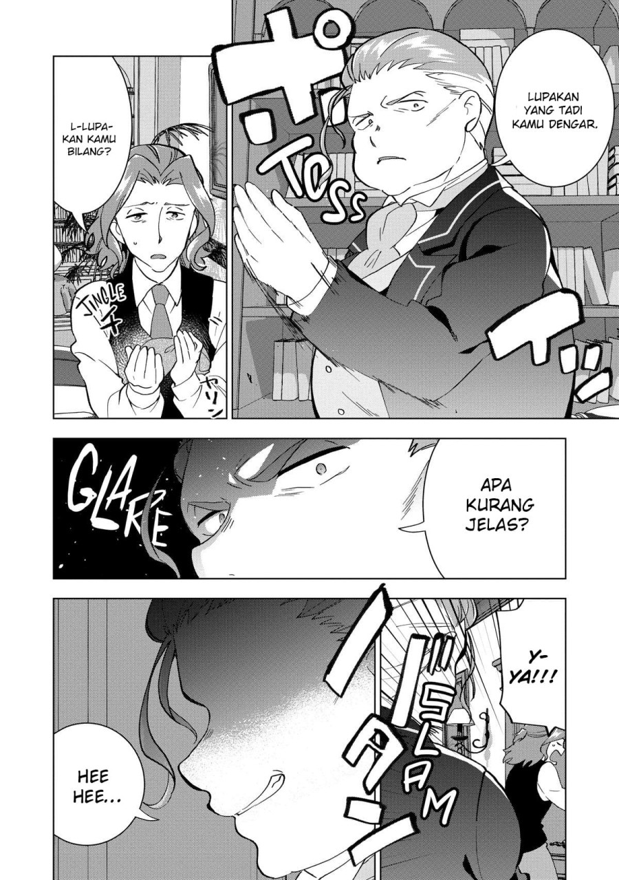 Buchigire Reijou wa Houfuku wo Chikaimashita. ~Madousho no Chikara de Sokoku wo Tataki Tsubushimasu~ Chapter 03 Gambar 15