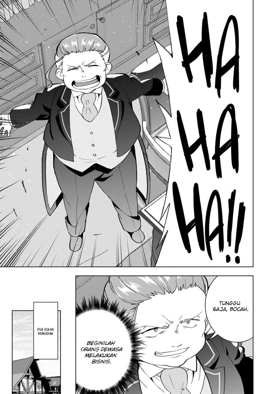 Buchigire Reijou wa Houfuku wo Chikaimashita. ~Madousho no Chikara de Sokoku wo Tataki Tsubushimasu~ Chapter 03 Gambar 16