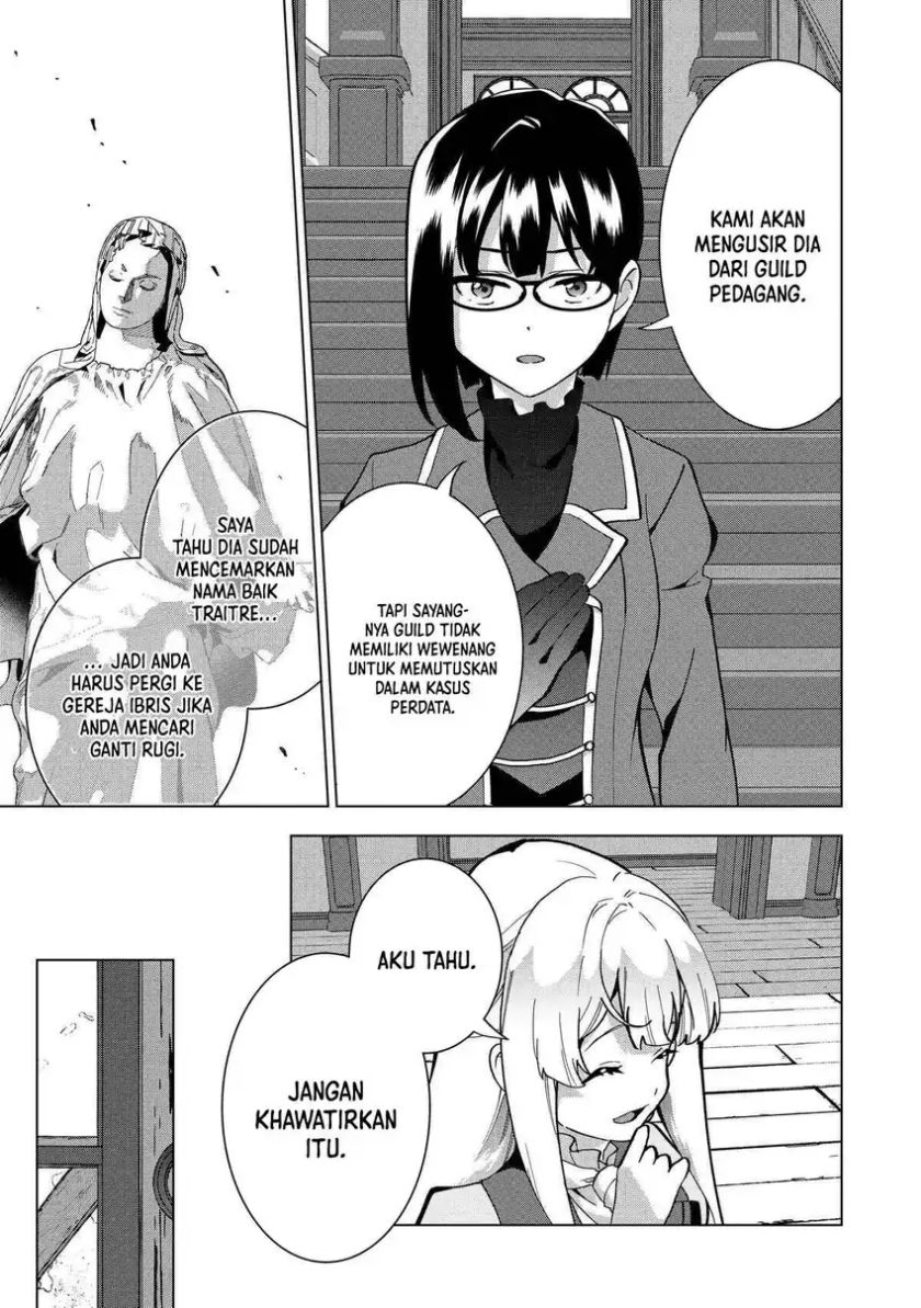 Buchigire Reijou wa Houfuku wo Chikaimashita. ~Madousho no Chikara de Sokoku wo Tataki Tsubushimasu~ Chapter 04 Gambar 14