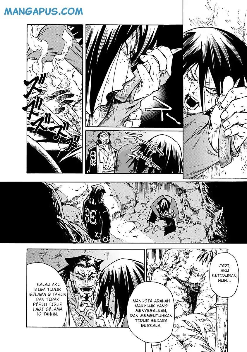 Buchimaru Chaos Chapter 03 Gambar 5