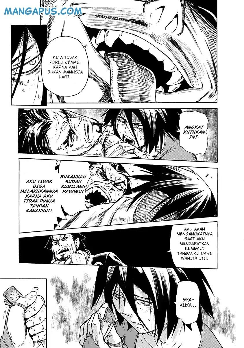 Buchimaru Chaos Chapter 03 Gambar 6