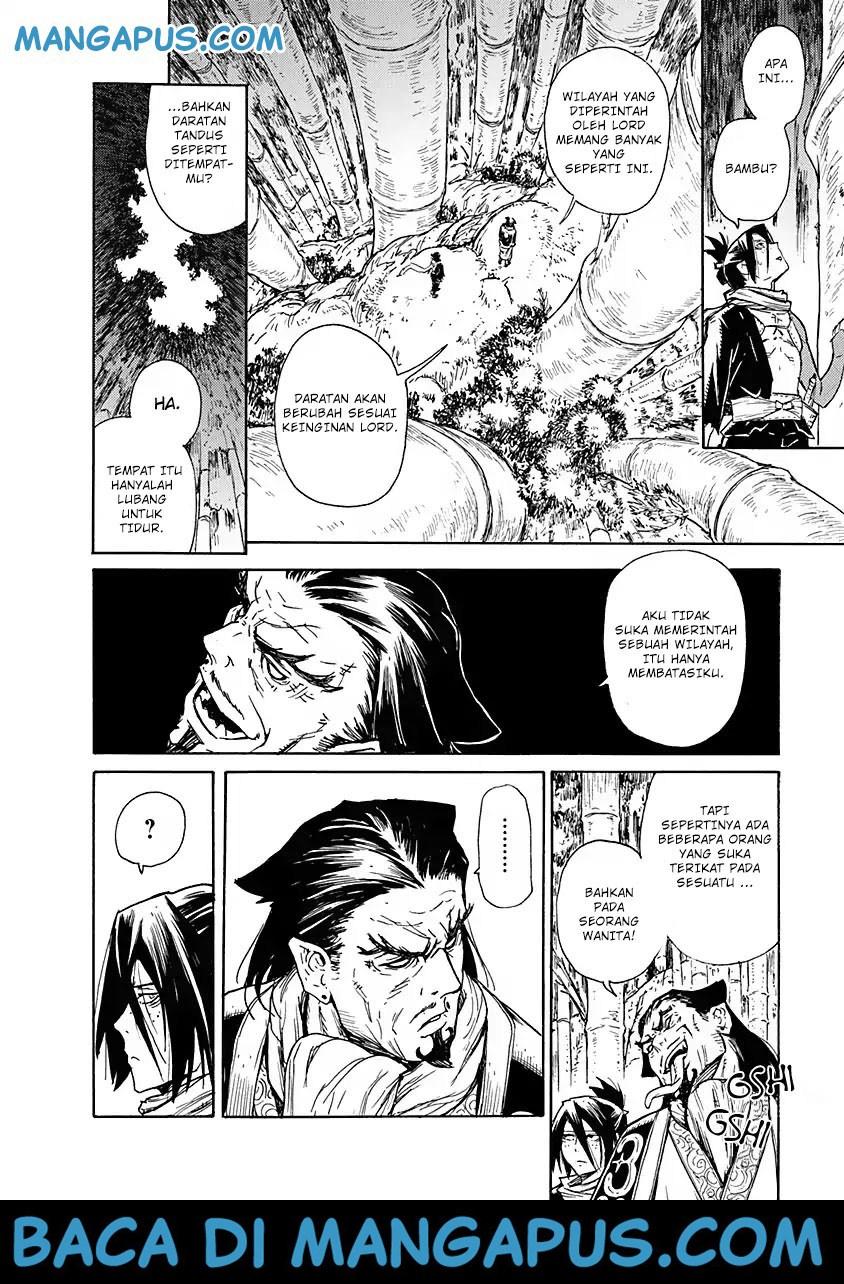 Buchimaru Chaos Chapter 03 Gambar 8
