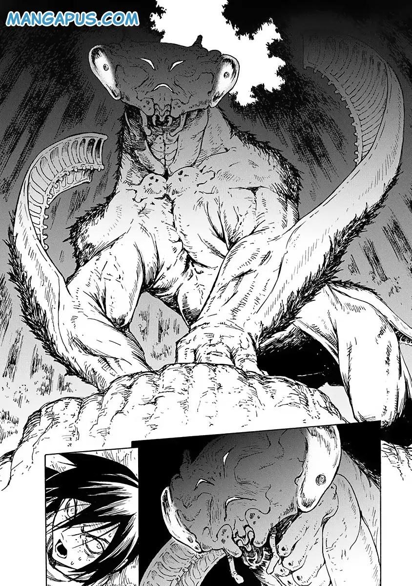Buchimaru Chaos Chapter 03 Gambar 10